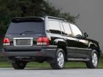 Lexus LX470 Limited Edition 2007 года